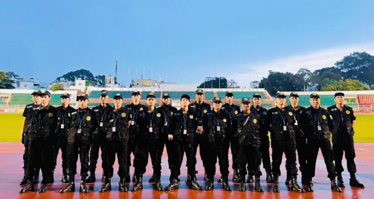 DỊCH VỤ BẢO VỆ SỰ KIỆN