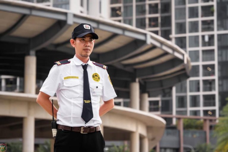DỊCH VỤ BẢO VỆ TOÀ NHÀ