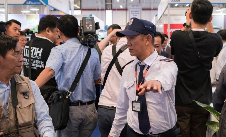 Hỗ trợ điều phối đám đông