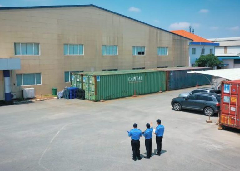 DỊCH VỤ BẢO VỆ KHO XƯỞNG