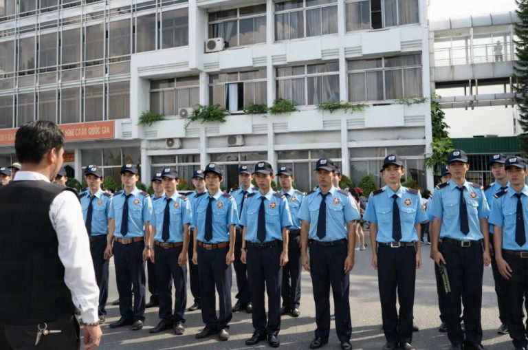 DỊCH VỤ BẢO VỆ BỆNH VIỆN