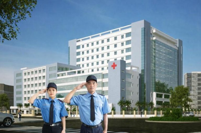 Dịch vụ bảo vệ bệnh viện