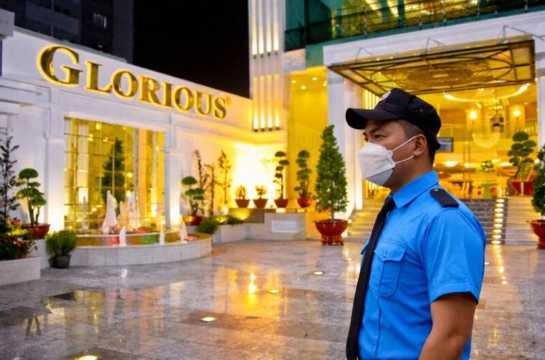 Dịch vụ bảo vệ nhà hàng