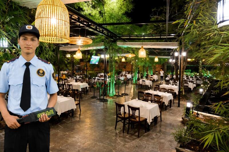 Dịch vụ bảo vệ Long Hải chuyên nghiệp mang lại giải pháp tốt hiệu quả cao