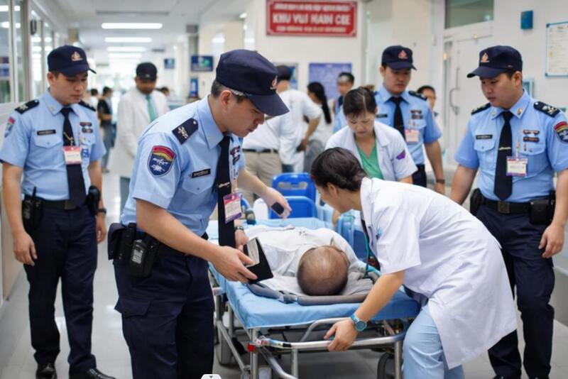 Phối hợp xử lý sự cố khẩn cấp