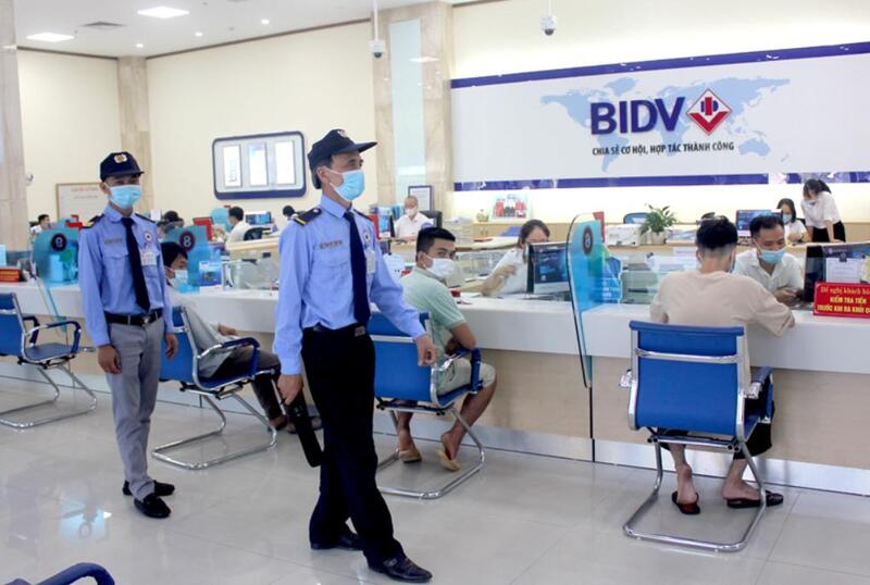 Rà soát, bảo vệ tài sản và các khu vực quan trọng