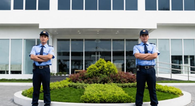 Dịch vụ bảo vệ mục tiêu cố định chuyên nghiệp, an toàn 24/7