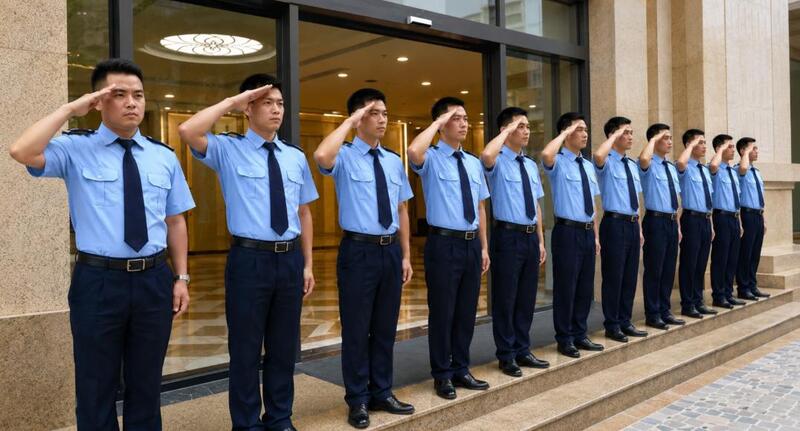 Việt Mỹ Long Hải cung cấp dịch vụ bảo vệ uy tín hàng đầu