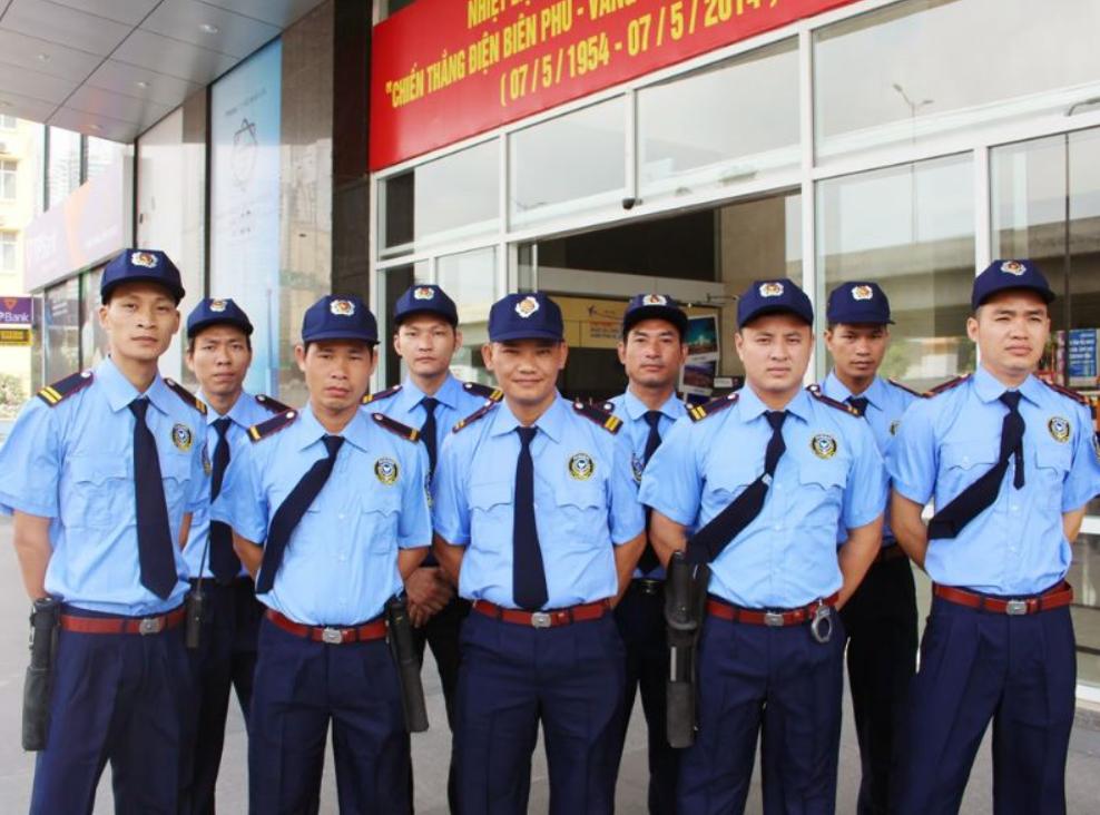 Công ty Bảo vệ Việt Mỹ Long Hải cung cấp dịch vụ bảo vệ ngày Tết uy tín, chuyên nghiệp