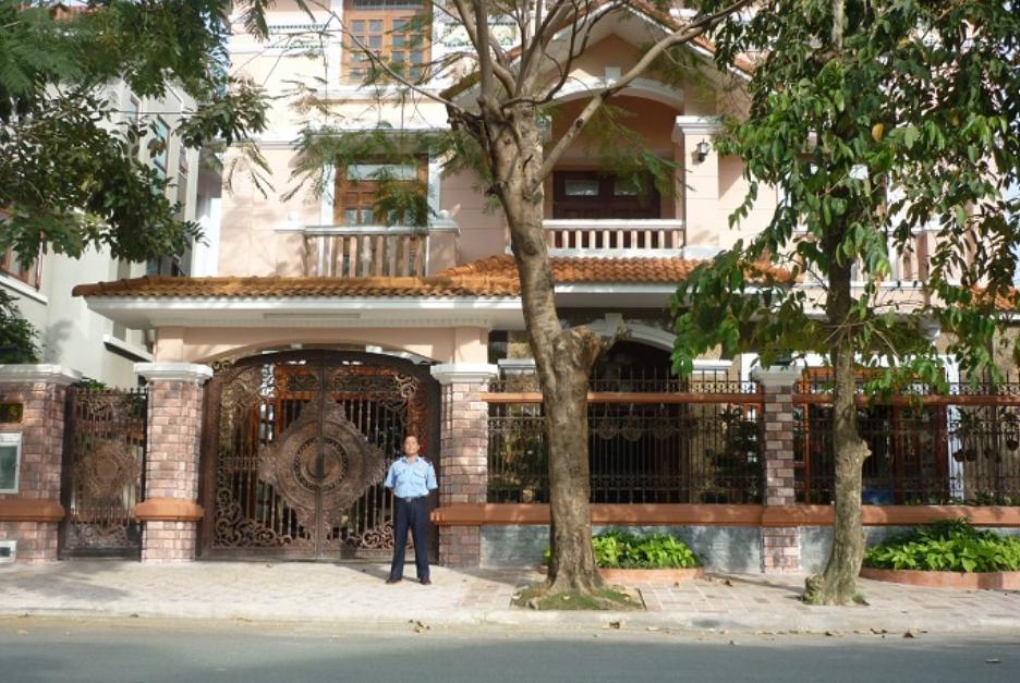 Sự cần thiết của dịch vụ bảo vệ nhà riêng, biệt thự 