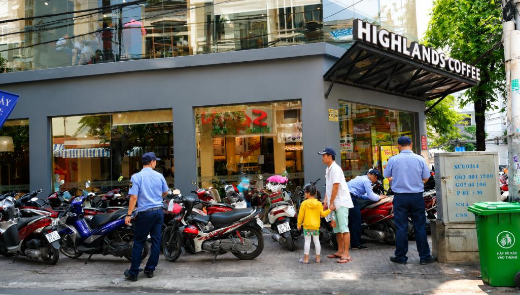 Dịch vụ bảo vệ quán cafe rất cần thiết hiện nay