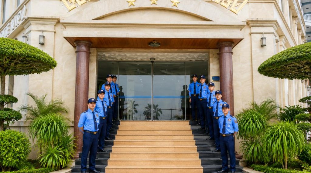 Các nhà hàng, quán ăn nên tăng cường dịch vụ bảo vệ trong dịp Tết để đảm bảo an ninh