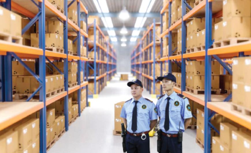 Bảo vệ kho hàng là giải pháp đảm bảo an ninh và kiểm soát tài sản hiệu quả