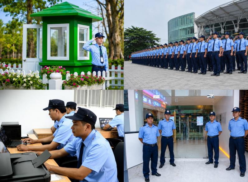 Nhân viên bảo vệ mục tiêu cố định có nhiệm vụ đảm bảo an ninh, trật tự và an toàn tuyệt đối cho người và tài sản tại địa điểm cụ thể
