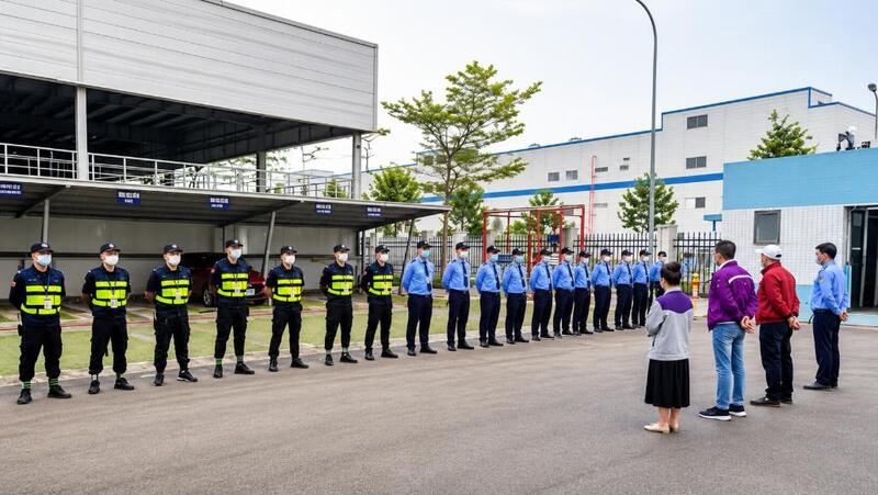 Quy trình triển khai dịch vụ nhanh chóng, chuyên nghiệp