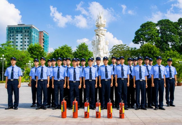 Top 16 công ty bảo vệ TPHCM uy tín, chuyên nghiệp nhất hiện nay