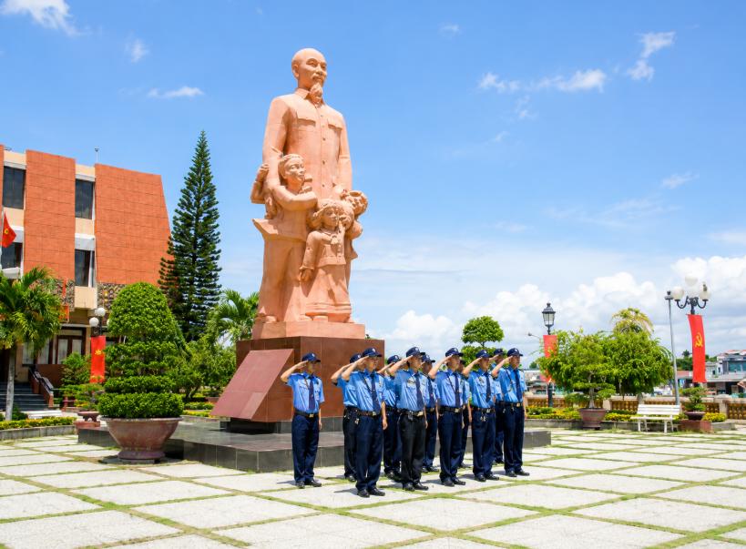 Công ty bảo vệ Phương Nam