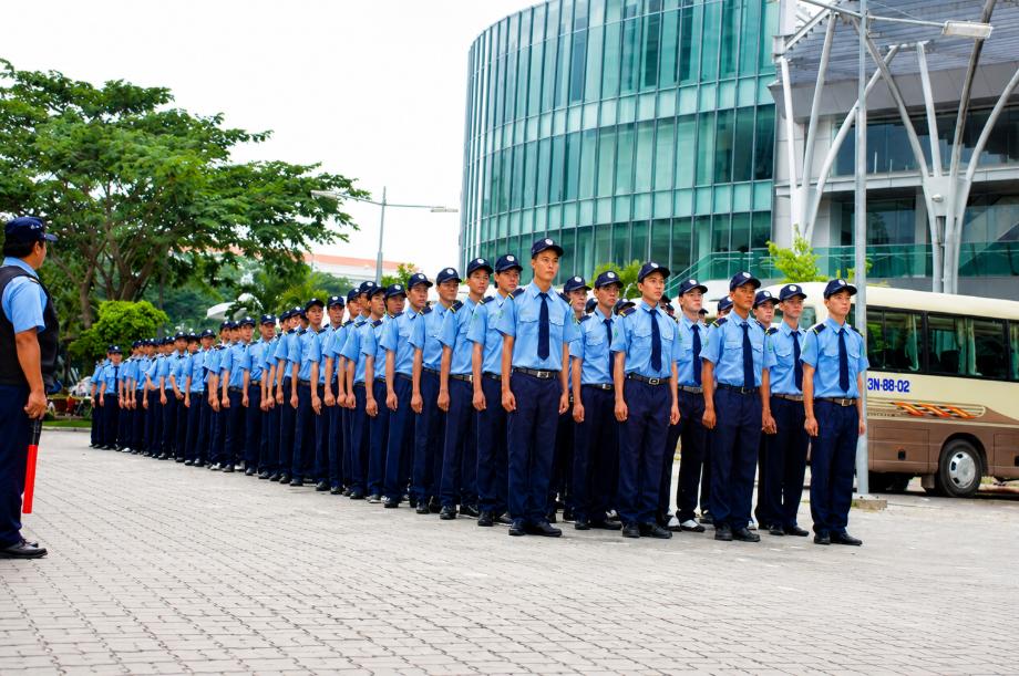 Công ty Bảo Vệ Hòa Phát