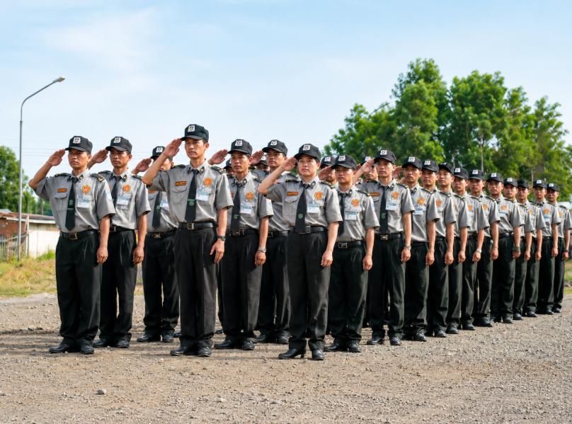 Công ty Bảo vệ Đông Đô