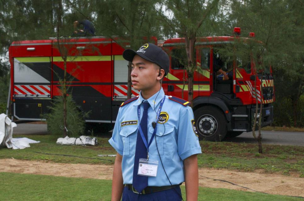 Công ty Dịch vụ Bảo vệ SeaZen