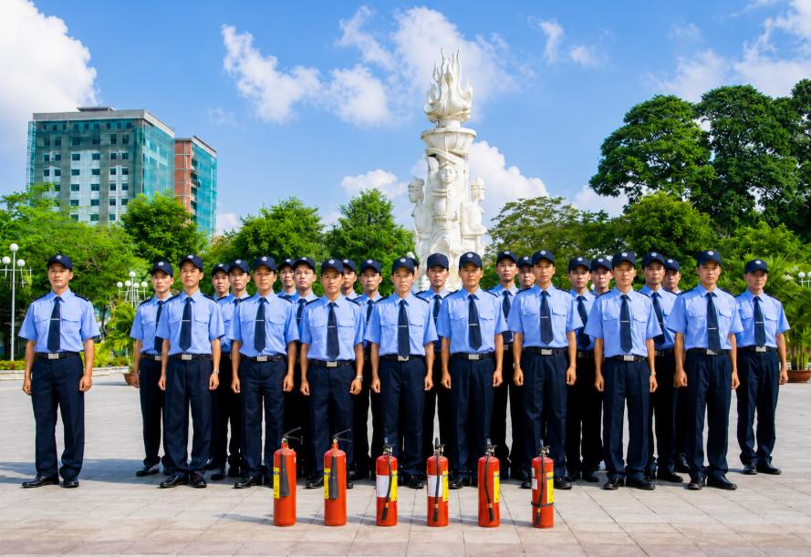 Top 16 công ty bảo vệ TPHCM uy tín, chuyên nghiệp nhất hiện nay