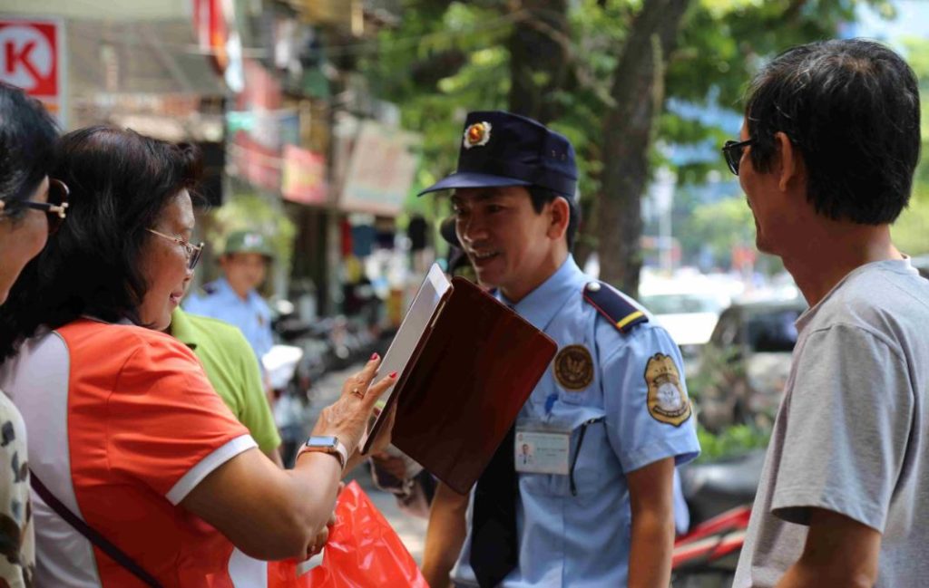 Dịch vụ bảo vệ trường học an toàn hiệu quả tại Công ty Việt Mỹ Long Hải 