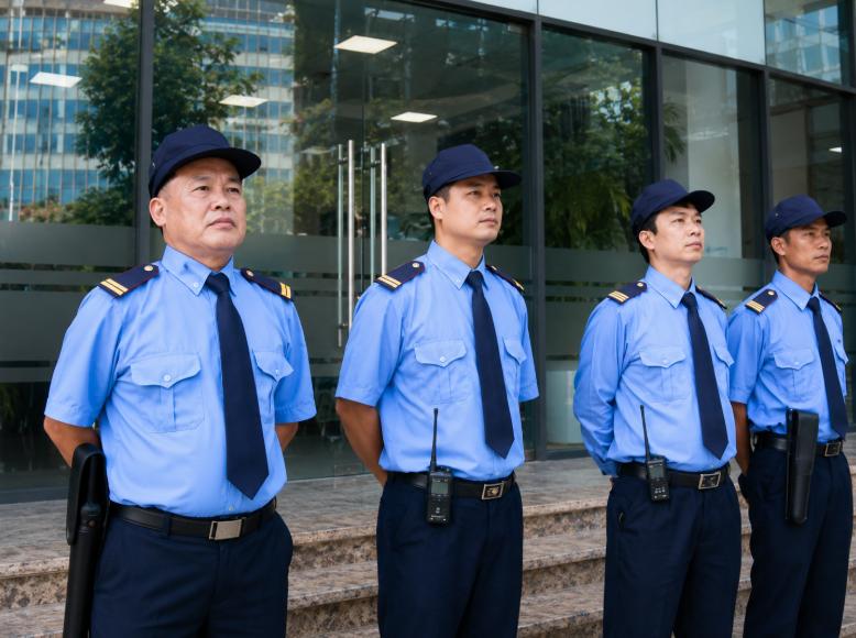 Nghề bảo vệ giúp duy trì an ninh và ổn định của xã hội
