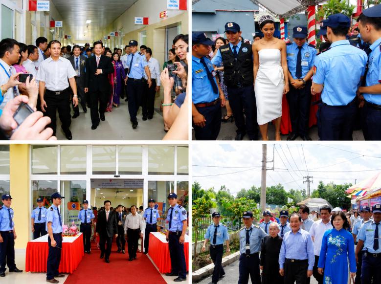 Yếu nhân là những người có tầm quan trọng và sức ảnh hưởng lớn 