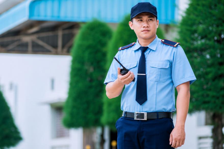 Tiêu chuẩn của một nhân viên bảo vệ chuyên nghiệp