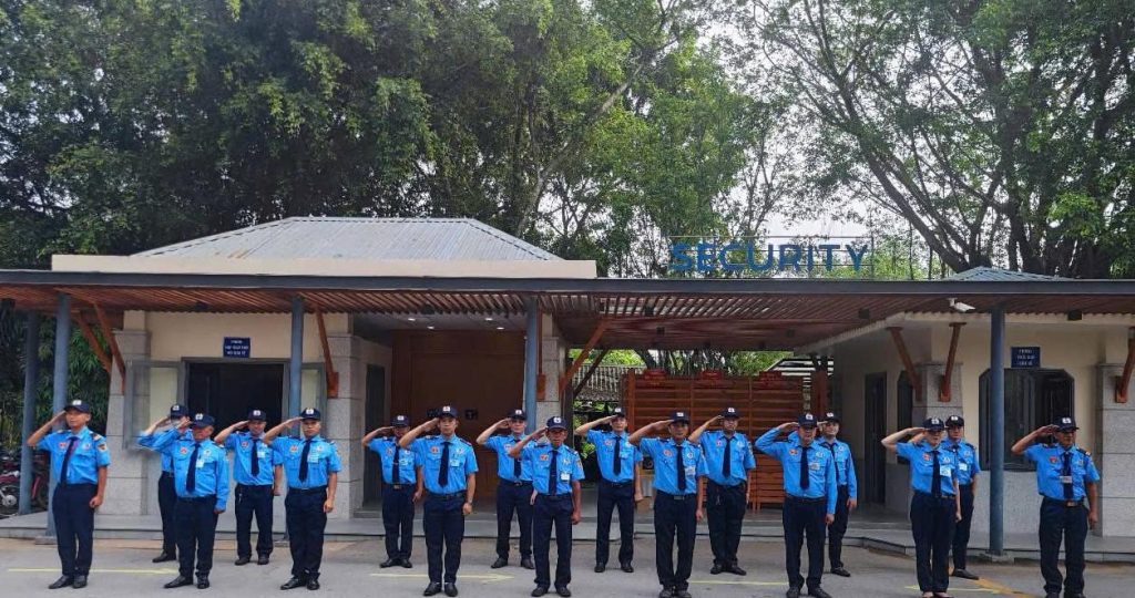 Công ty Bảo vệ Việt Mỹ Long Hải là đơn vị bảo vệ đáng tin cậy